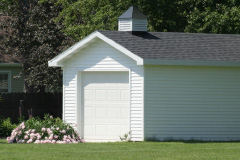 Boverton outbuilding construction costs