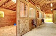 Boverton stable construction leads